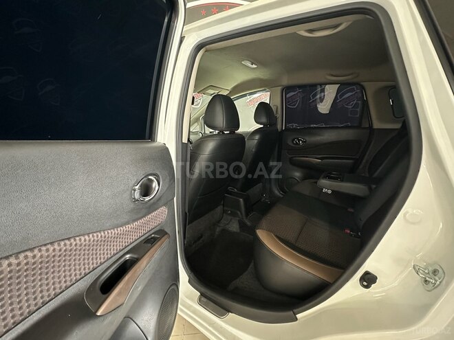 Nissan Note 2016, 128,000 km - 1.2 l - Bakı