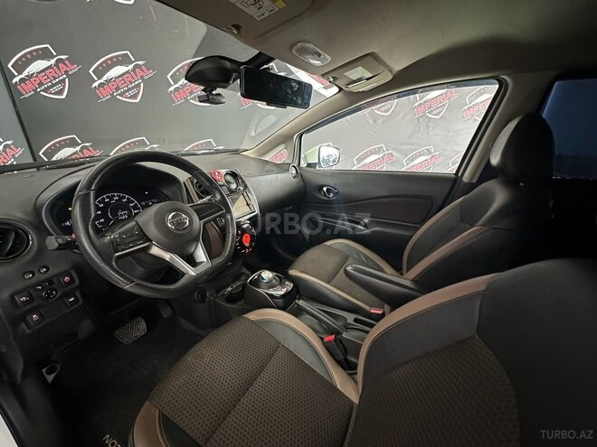 Nissan Note 2016, 128,000 km - 1.2 l - Bakı