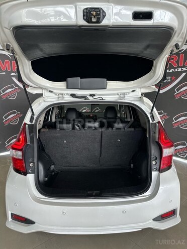 Nissan Note 2016, 128,000 km - 1.2 l - Bakı