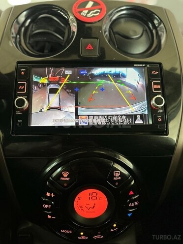 Nissan Note 2016, 128,000 km - 1.2 l - Bakı