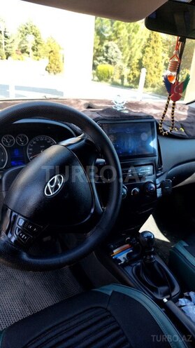 Hyundai i30 2009, 230,000 km - 1.4 l - Bərdə