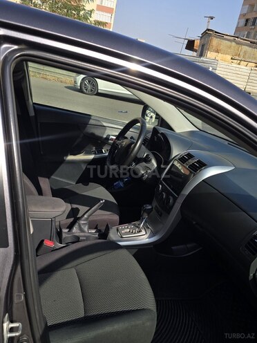Toyota Corolla 2012, 412,000 km - 1.6 l - Bakı