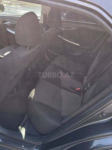 Toyota Corolla 2012, 412,000 km - 1.6 l - Bakı