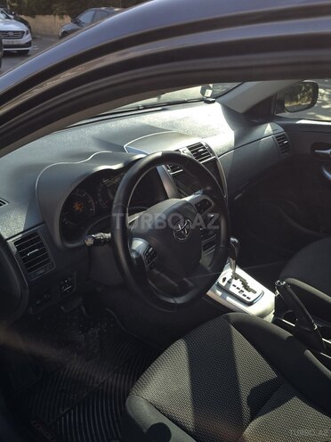 Toyota Corolla 2012, 412,000 km - 1.6 l - Bakı