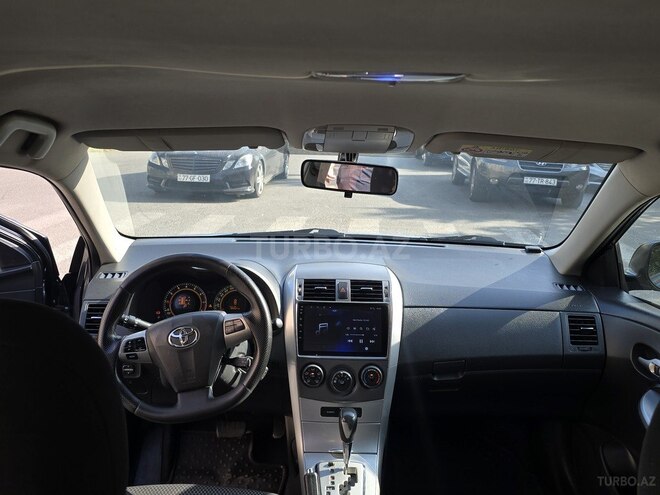 Toyota Corolla 2012, 412,000 km - 1.6 l - Bakı