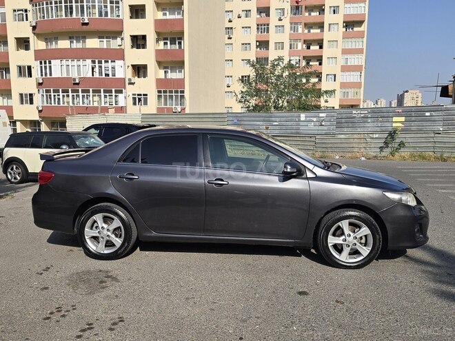 Toyota Corolla 2012, 412,000 km - 1.6 l - Bakı