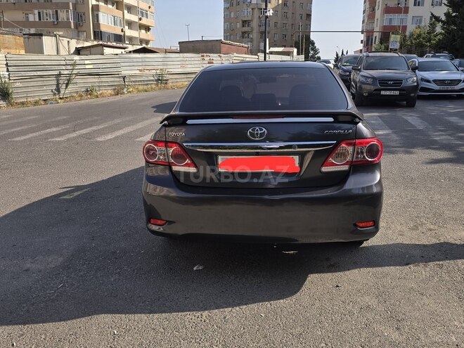 Toyota Corolla 2012, 412,000 km - 1.6 l - Bakı