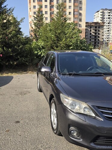 Toyota Corolla 2012, 412,000 km - 1.6 l - Bakı