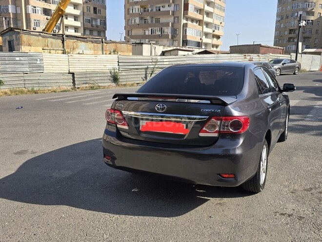 Toyota Corolla 2012, 412,000 km - 1.6 l - Bakı
