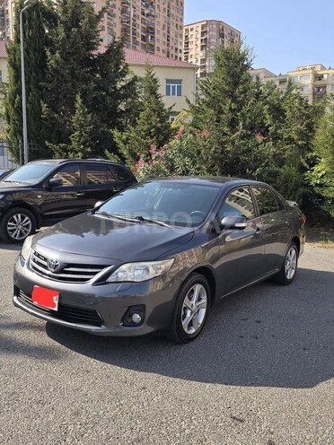 Toyota Corolla 2012, 412,000 km - 1.6 l - Bakı