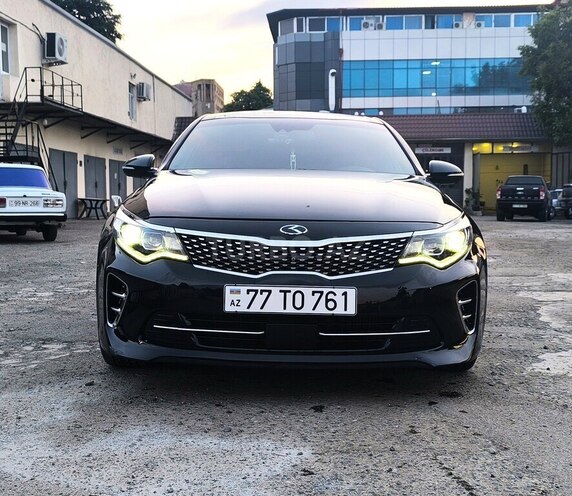 Kia Optima 2016, 154,000 km - 2.0 л - Bakı