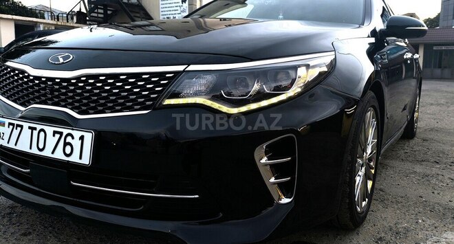 Kia Optima 2016, 154,000 km - 2.0 л - Bakı