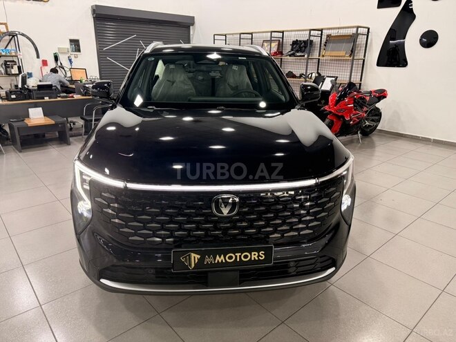 Changan CS 55 Plus 2026, 0 km - 1.5 л - Bakı