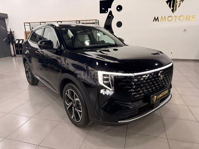 Changan CS 55 Plus 2026, 0 km - 1.5 л - Bakı