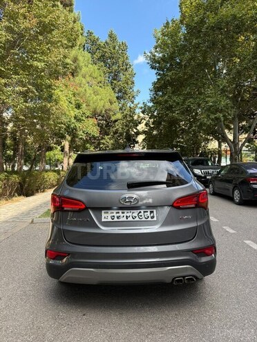 Hyundai Santa Fe 2016, 241,000 km - 2.0 л - Bakı