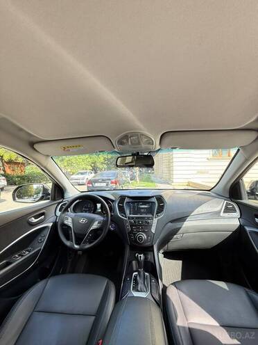 Hyundai Santa Fe 2016, 241,000 km - 2.0 л - Bakı
