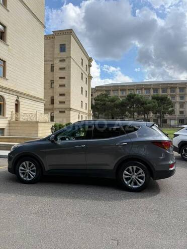 Hyundai Santa Fe 2016, 241,000 km - 2.0 л - Bakı