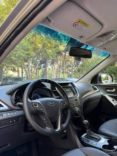 Hyundai Santa Fe 2016, 241,000 km - 2.0 л - Bakı