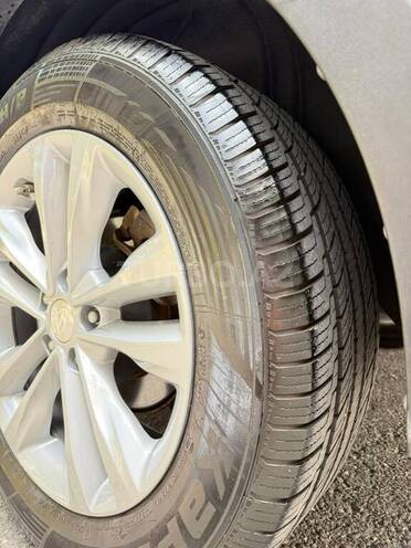 Hyundai Santa Fe 2016, 241,000 km - 2.0 л - Bakı