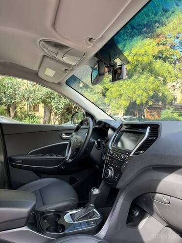 Hyundai Santa Fe 2016, 241,000 km - 2.0 л - Bakı