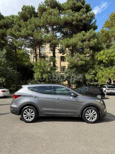 Hyundai Santa Fe 2016, 241,000 km - 2.0 л - Bakı