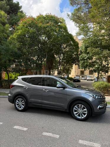 Hyundai Santa Fe 2016, 241,000 km - 2.0 л - Bakı