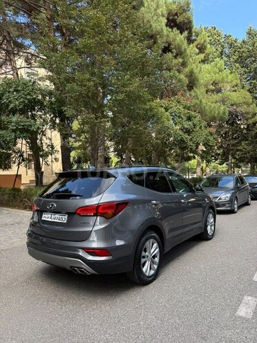 Hyundai Santa Fe 2016, 241,000 km - 2.0 л - Bakı