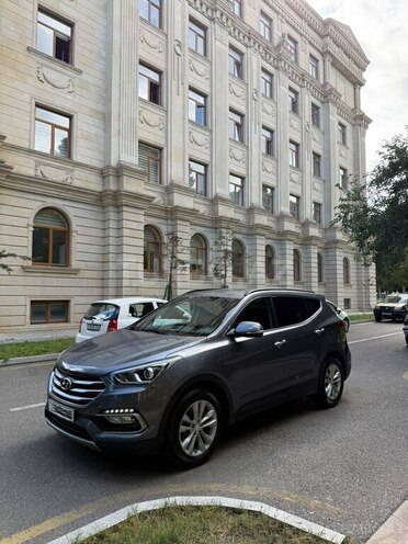 Hyundai Santa Fe 2016, 241,000 km - 2.0 л - Bakı
