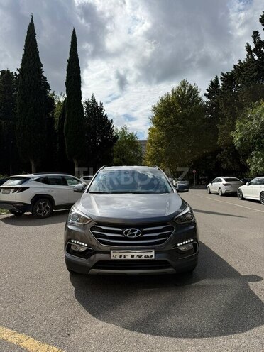 Hyundai Santa Fe 2016, 241,000 km - 2.0 л - Bakı