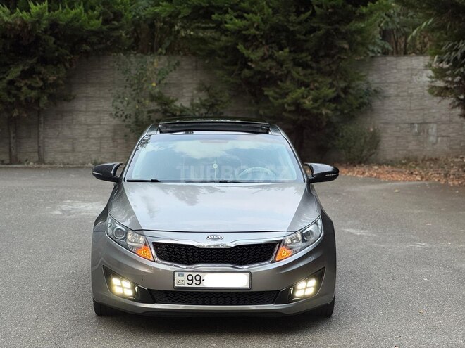 Kia Optima 2011, 160,605 km - 2.0 л - İsmayıllı
