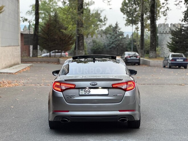 Kia Optima 2011, 160,605 km - 2.0 л - İsmayıllı