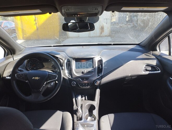 Chevrolet Cruze 2016, 305,000 km - 1.4 l - Gəncə