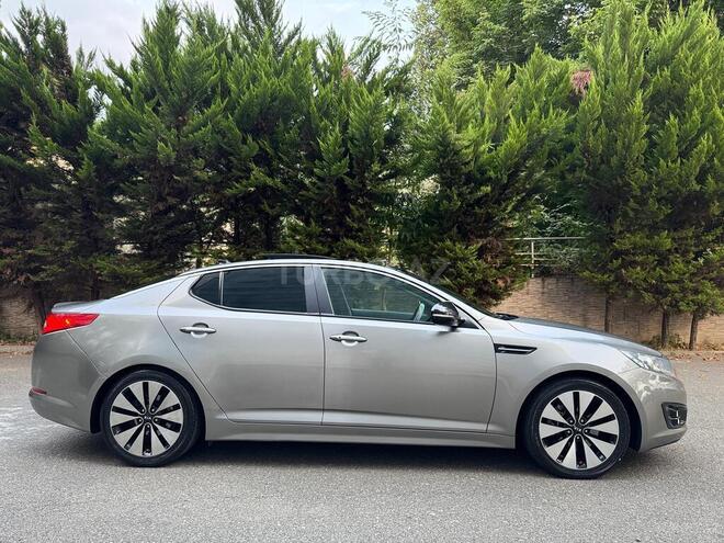 Kia Optima 2011, 160,605 km - 2.0 л - İsmayıllı