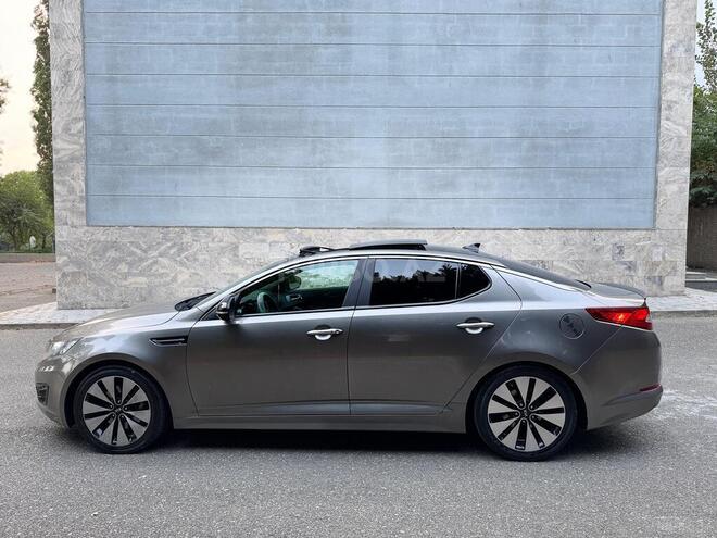 Kia Optima 2011, 160,605 km - 2.0 л - İsmayıllı