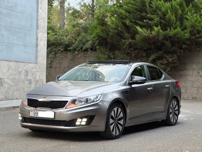Kia Optima 2011, 160,605 km - 2.0 л - İsmayıllı