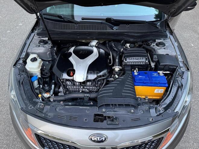 Kia Optima 2011, 160,605 km - 2.0 л - İsmayıllı