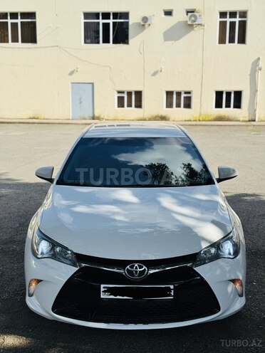 Toyota Camry 2017, 232,000 km - 2.5 л - Bakı