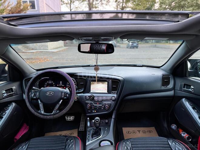 Kia Optima 2011, 160,605 km - 2.0 л - İsmayıllı