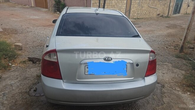 Kia Cerato 2006, 328,000 km - 1.6 л - Bakı