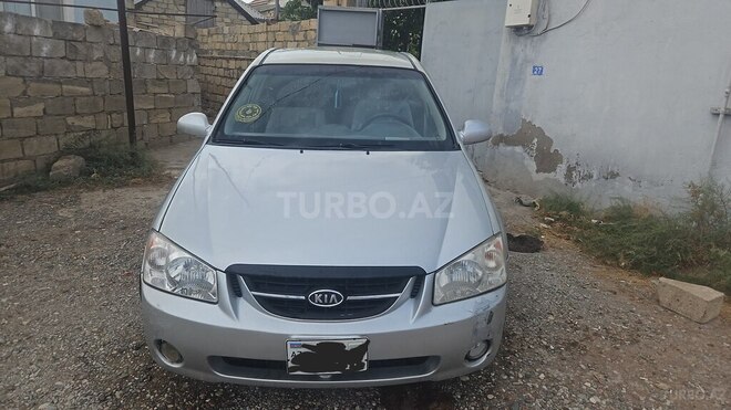 Kia Cerato 2006, 328,000 km - 1.6 л - Bakı