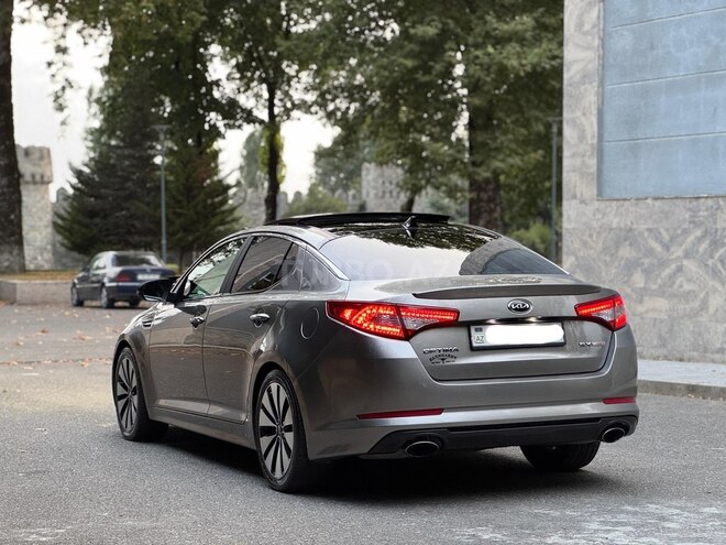 Kia Optima 2011, 160,605 km - 2.0 л - İsmayıllı