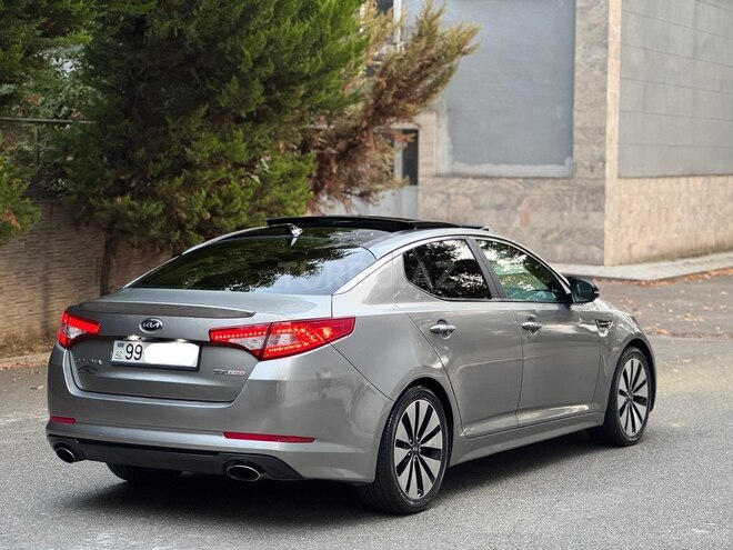 Kia Optima 2011, 160,605 km - 2.0 л - İsmayıllı