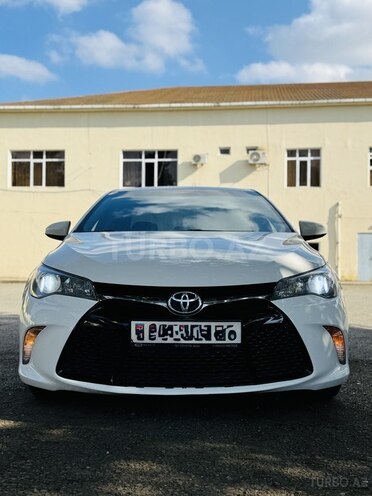 Toyota Camry 2017, 232,000 km - 2.5 л - Bakı