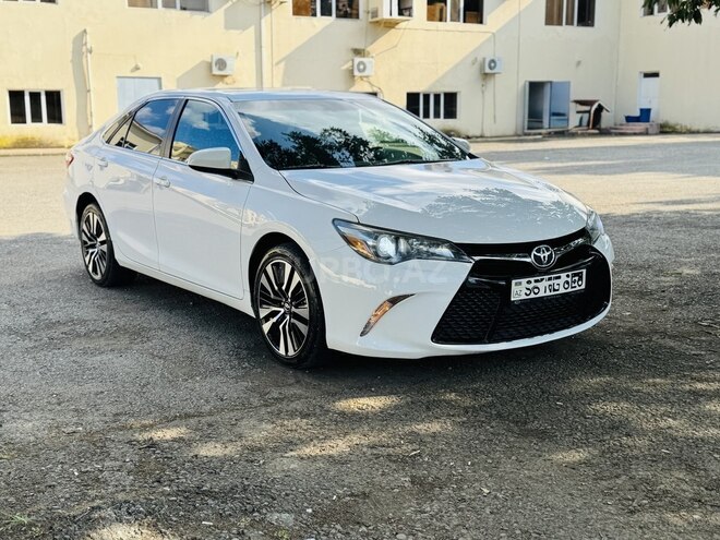 Toyota Camry 2017, 232,000 km - 2.5 л - Bakı