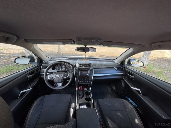 Toyota Camry 2017, 232,000 km - 2.5 л - Bakı