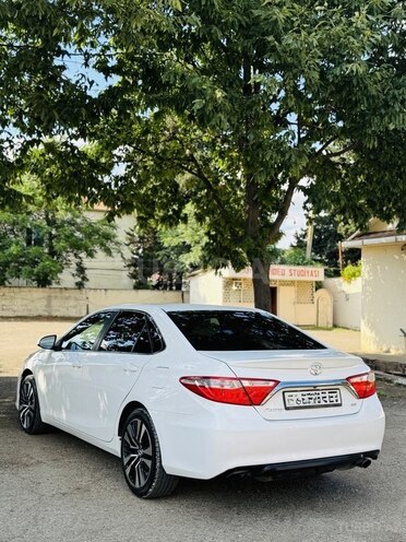 Toyota Camry 2017, 232,000 km - 2.5 л - Bakı