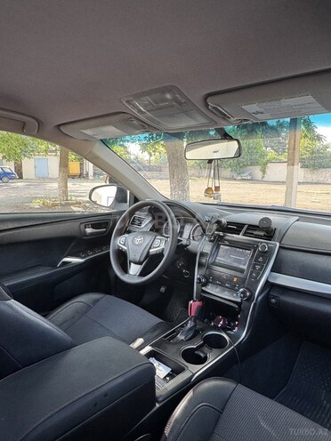 Toyota Camry 2017, 232,000 km - 2.5 л - Bakı
