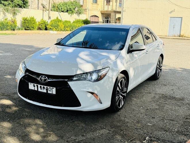 Toyota Camry 2017, 232,000 km - 2.5 л - Bakı
