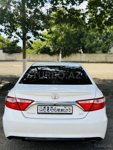 Toyota Camry 2017, 232,000 km - 2.5 л - Bakı