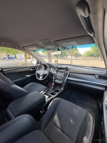 Toyota Camry 2017, 232,000 km - 2.5 л - Bakı